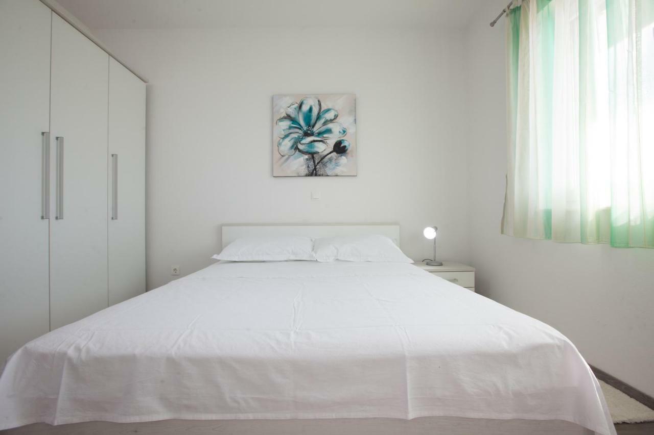 Apartments Turtle Gardens Makarska Eksteriør bilde