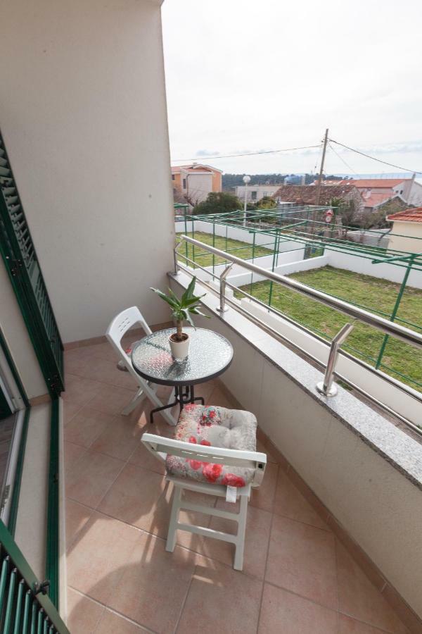 Apartments Turtle Gardens Makarska Eksteriør bilde